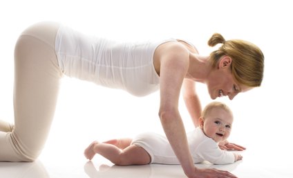 Sieglinde Kreuzhuber Schwangerenyoga Mama Baby Yoga Doula Hypnobirthing